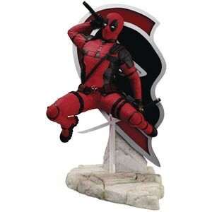 Beast Kingdom - Deadpool & Wolverine - D-Stage - Deadpool Statue